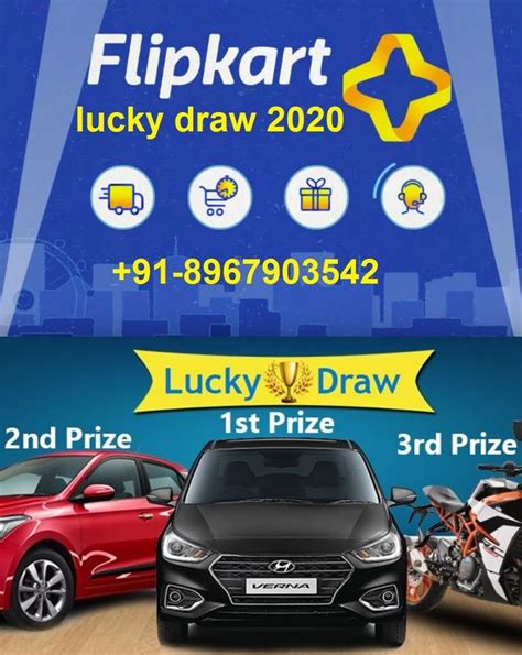 flipkart lucky draw online contact number|Flipkart Lucky Draw Helpline Number .